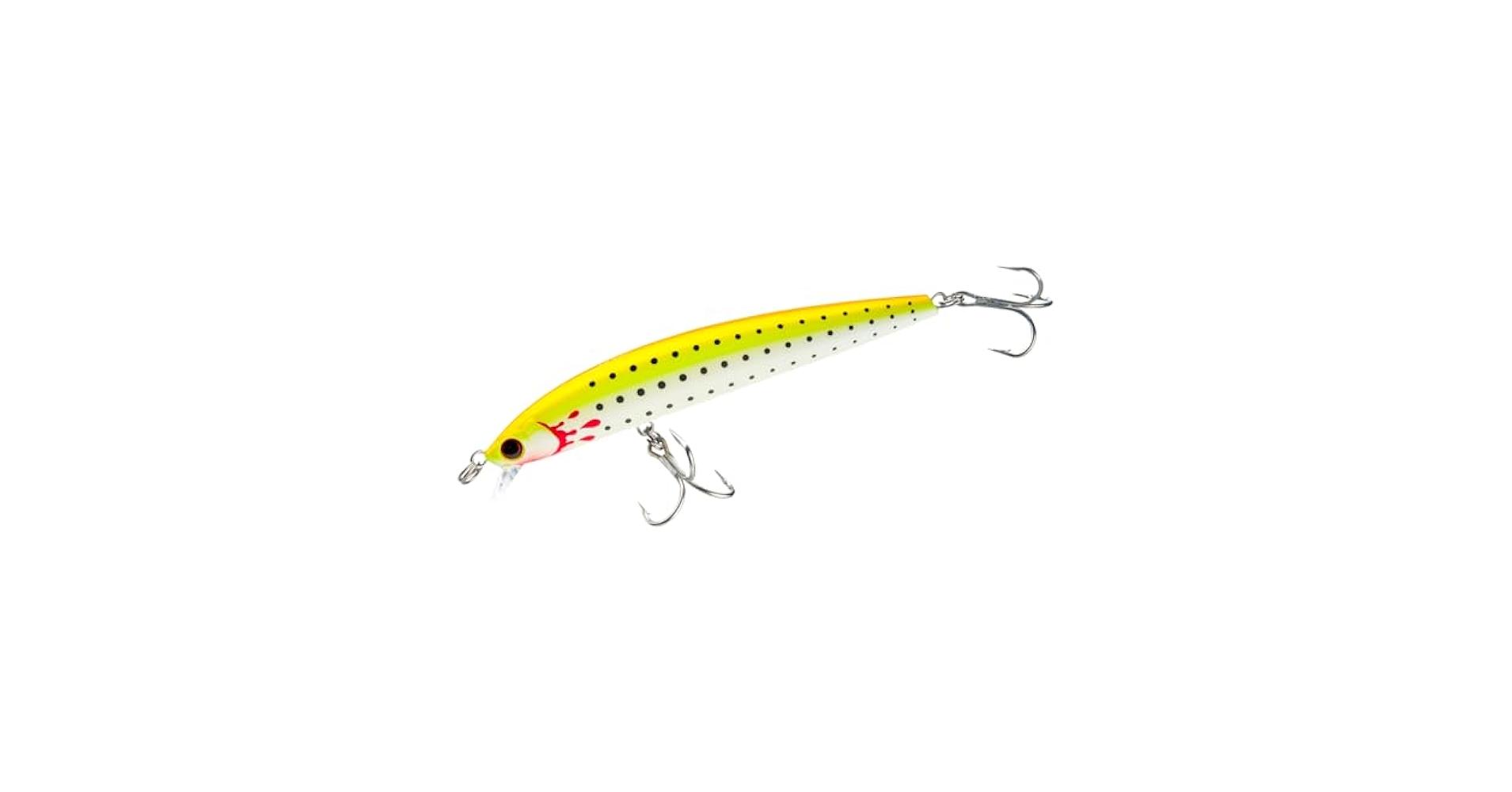 Amazon.com : Yo-Zuri R1323-CS: Hydro Minnow Lc (F) 170Mm 6-3