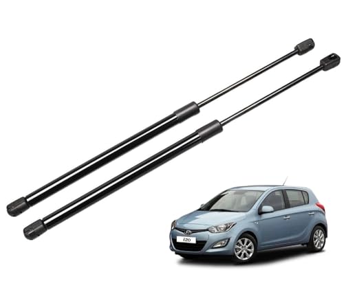 Image of AutoClean Dicky Shocker /Dicky Lifter /Gas Strut /Gas Piston /Gas Springs /Rear door balancer for i20 Old (Not for Elite i20)