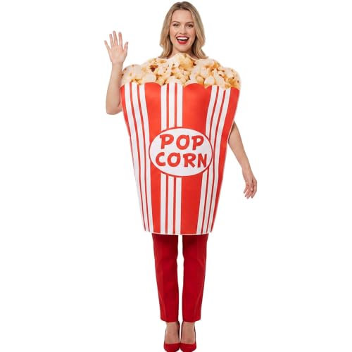 Popcorn Costume