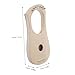CORHAD 1set Wooden Lyre Harp Your Own String Musical Instrument for Beginners Easy Assembly Craft Toy for Boy Girl and Adults for Music Practice and Teaching