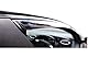 Heko Towequipe HEKO-31252 Windabweiser für Volvo C30 ab 2007 3-Türer Schrägheck, 2-teilig, Transparenter
