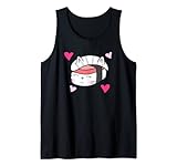 Photo Gallery animale sushi gatto amante giapponese divertente kawaii anime canotta Photo Gallery animale sushi gatto amante giapponese divertente kawaii anime canotta