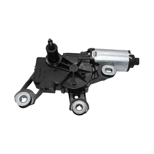 Moteur d'essuie-glace Audi Q5 Q7 A4 performant avec axe renforcé et prise 4 broches
