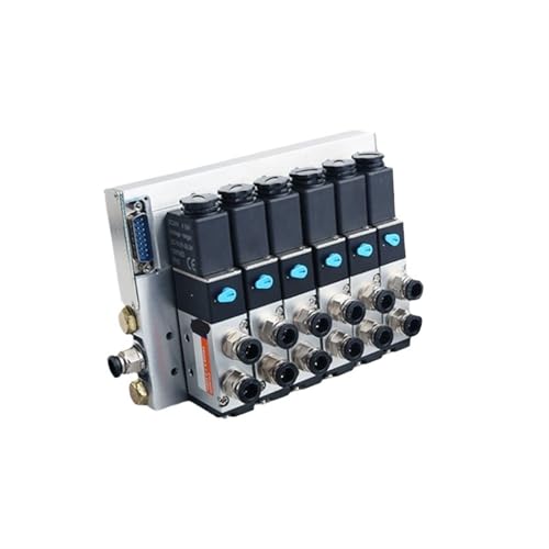 Électrovannes pneumatiques 4V210 pour stopper les fuites d'air comprimé