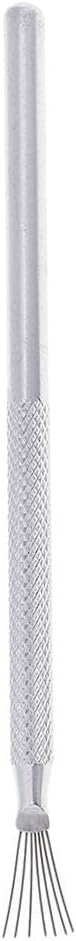 Feather Wire Texture Tool for Clay Pottery Ceramics Sculpting Texturing Modeling Tools for DIY Craft