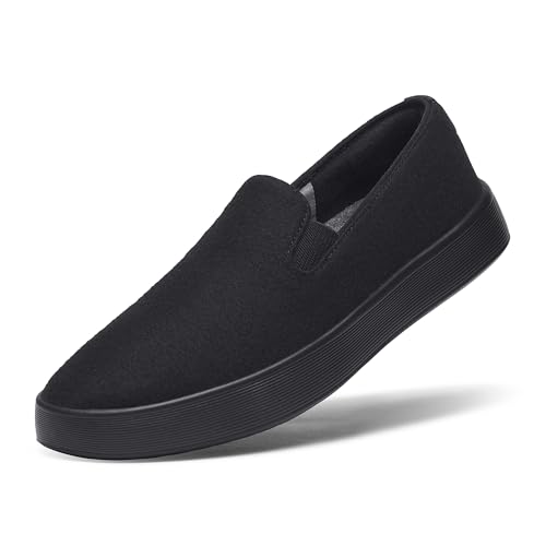 Allbirds �����Y �E�[�� �N���[�U�[ �X���b�|�� ���K�ȓ���X�j�[�J�[ ���E�ȒP �E�H�[�L���O�V���[�Y, �i�`�������u���b�N(�i�`�������u���b�N�\�[��), 24