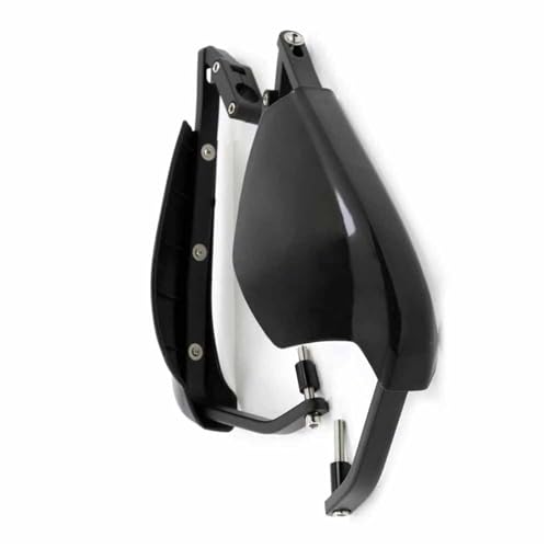 Protège-mains pour Kawasaki Versys 650 KLE650 avec déflecteur de vent et leviers