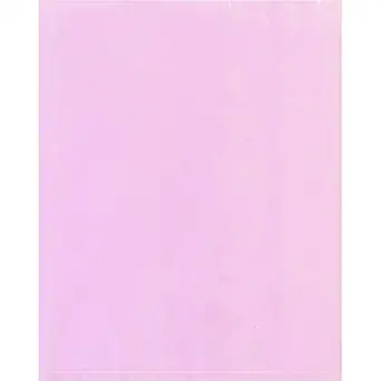 Partners Brand PPBAS590 Anti-Static Flat 2 mil Poly Bags, 18