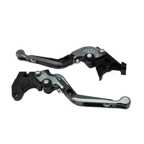 ̂߂ɃXYL GS500 1989-2008 GS500E 1990-2007 GS500F 2001-2007 oCNu[LNb`o[ ܂肽ݎV[gnh(Grey-black)