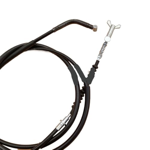 Câble de frein arrière pour moto 250cc JS250 type SSA4-230000-0