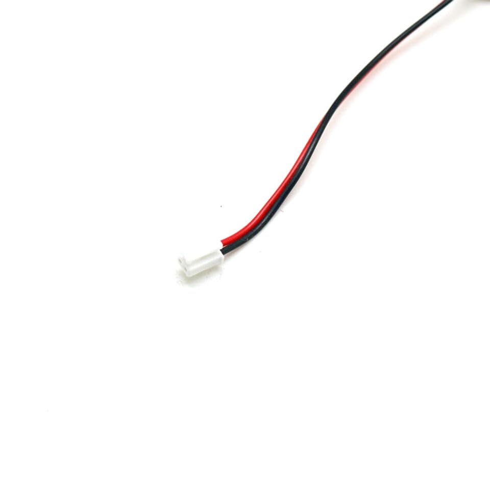 2pcs 15mm Module Laser Rouge pour Galvanomètre Laser Marquage Miroir à Balayage Laser