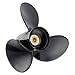 SOLAS 3411-139-19 Amita 3 Offshore Aluminum 3-Blade Propeller - RH, 13.875" Diameter x 19" Pitch x 15-Spline