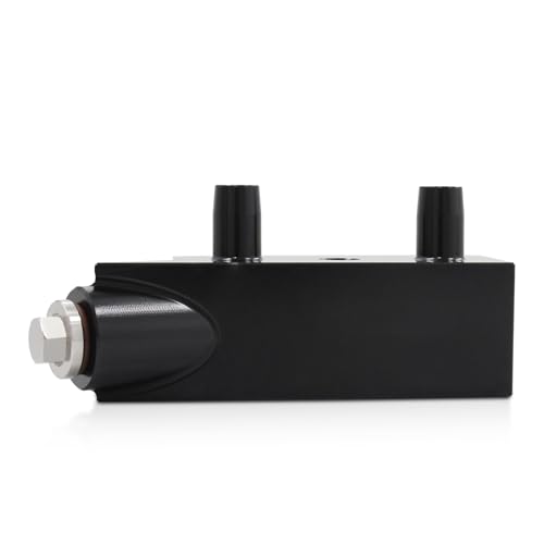 Gxencks Transmission Fluid Thermal Bypass Valve Fits for GM 6L80 2014 2015 2016 2017 2018 GM 6L80 5.3L 6.2L 4.3L Replacement for 125068000