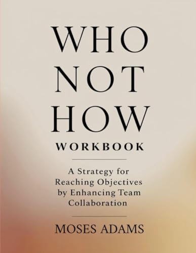 How to do the work book How to do the work book