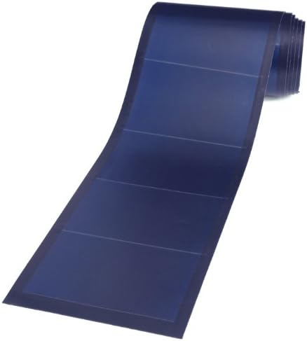 Uni-Solar PVL-136 PowerBond PVL 136 Watt 24 Volt 216-Inch x 15.5-Inch Flexible Solar Panel