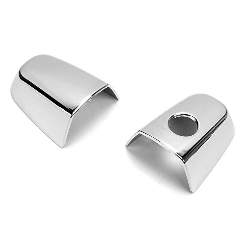 Dreamseek 8Pcs 4 Door Handle Cover For Honda Cr-V Crv 2012-2016,Civic 2012-2015 Exterior Chrome Molding Trim,9Th Gen (W/O Smart Keyhole) #TOP2