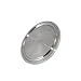 STAINLESS STEEL SANITARY END CAP FOR 1-1/2 TRI-CLAMP END PIPES BLANK FLANGE by Generic