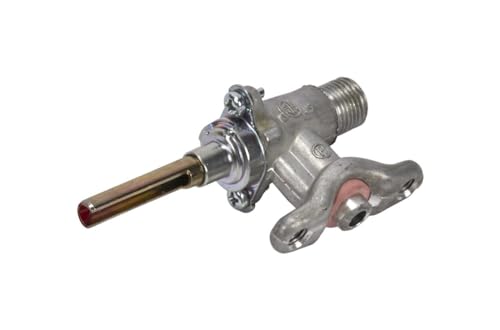 Whirlpool WPW10206288 Genuine OEM Gas Range Surface Burner Valve Replacement Part - Replaces W10206288