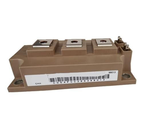 Module à diode thyristor 7MBR100VR060-50 haute commutation à faibles pertes thermiques