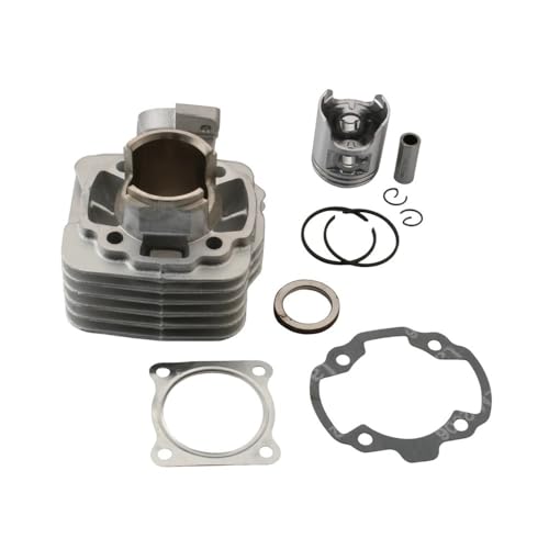 Haut moteur céramique 2T Peugeot Elyseo Buxy Looxor 50cc de haute précision