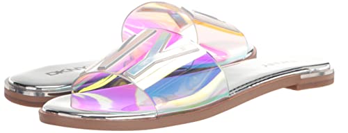 Image of DKNY Women's Waltz Flat Sandal Slide