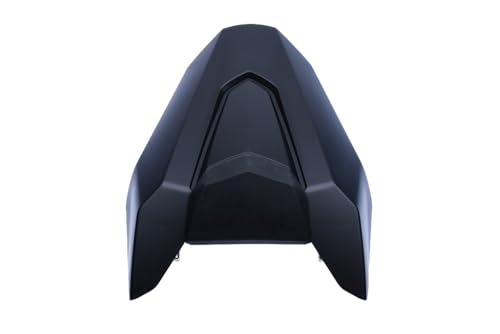 Capot de selle noir mat look racing pour vos sorties en Honda CB650R
