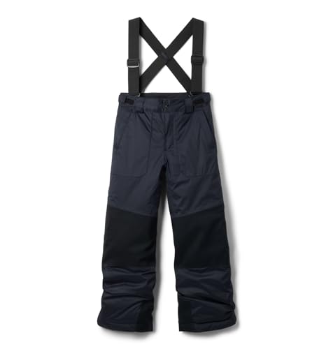 Columbia boys Powder Turner Ii Suspender Pant
