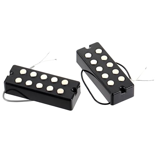 Micro guitare basse 4 cordes idéal pour vos sessions de studio et concerts de rock