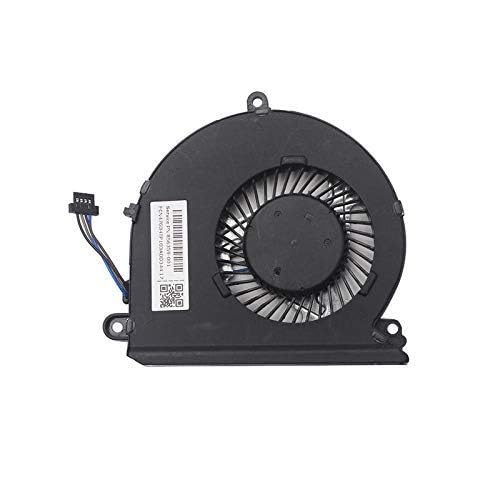 TecSone®Laptop CPU Cooling Fan for HP Pavilion 15-AU030WM 15-AU 15-AU020WM 15-au010wm 859633-001 856359-001