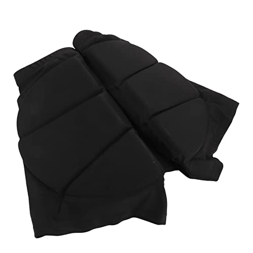 Schützendes Gesäßpolster, schützendes Hüftpolster, guter Schutz, elastisch, atmungsaktiv, flexible Bewegung zum Skaten – Bild 6