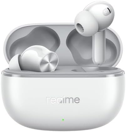realme Buds T200 Lite, Écouteurs Intra-Auriculaires sans Fil réel...