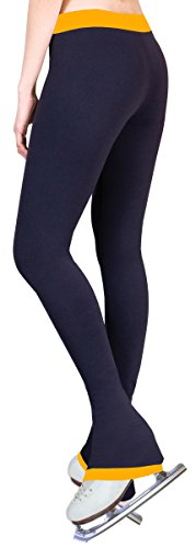 Image of NY2 SPORTSWEAR Figure Skating Polartec Polar Fleece Pants PF200