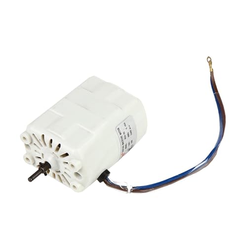Motor de máquina de coser de rendimiento eficiente y diseño compacto 6