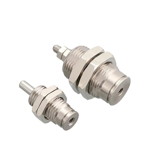 Cilindro miniatura CJPB10-10 con muelle simple actuacion eficiente