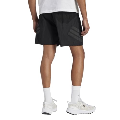 adidas Men's Future Icons 3-Stripes Woven Shorts3
