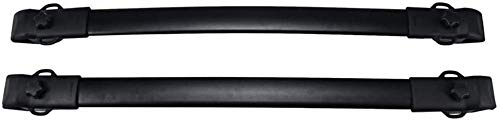 Yeeoy Roof Rack Cross Bars Replacement for 2011-2020 Toyota Sienna Aluminum Rooftop Luggage Rack Crossbar Rooftop Cargo Carrier
