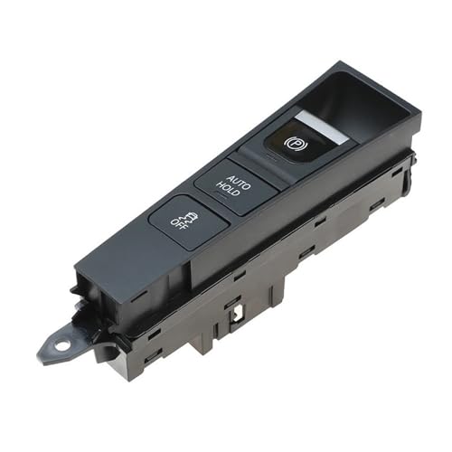 Interruptor de freno de mano electrónico Passat B7 CC 3AD927137 botonera 3