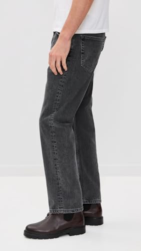 Men's Sonny Relaxed Straight Leg Jeans4