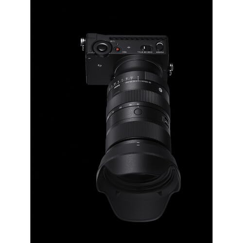 Amazon.com : Sigma 28-105mm f2.8 DG DN Art Lens for Sony E with