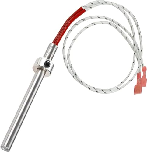 Replacement Englander Pellet Stove Igniter, Fits for England Part PU-CHA-AMP,England Stove Works Igniter 300W 4.75