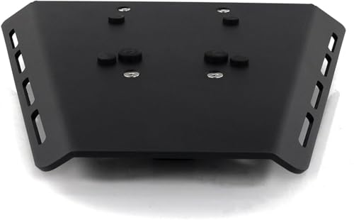 Porte-bagages arrière de moto pour Hornet support robuste contre la perte de bagages