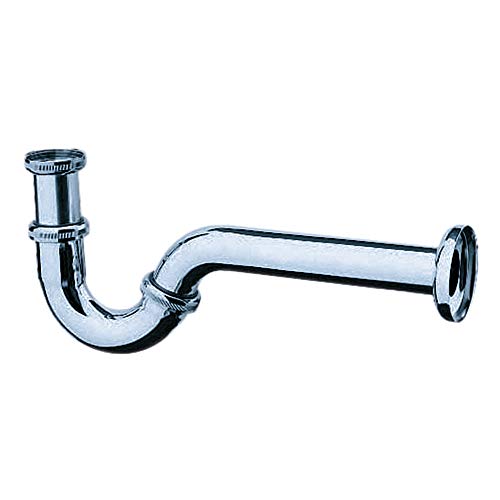 hansgrohe Siphon (Röhrensiphon für Bidet) chrom