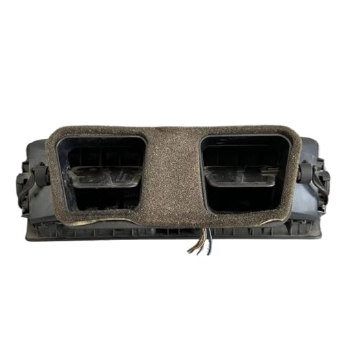 Grille d'aération centrale avant BMW E87 E88 cassée à remplacer 705918913 - 4