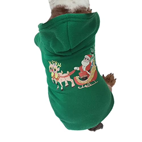 Generic Costume per cani di Natale, carino