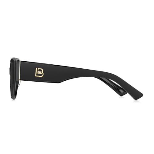 BOLON Women Trendy Cat Eye Polarized Sunglasses, Exclusive Eyewear Brand of EssilorLuxottica3