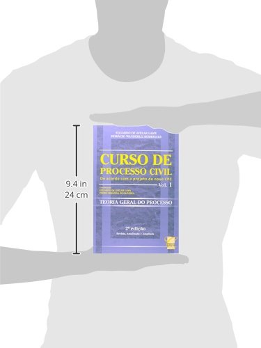 Curso De Processo Civil