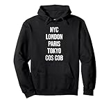 Cos Cob, Connecticut Souvenir de Cos Cob Connecticut Cos Cob CT Sweat à Capuche