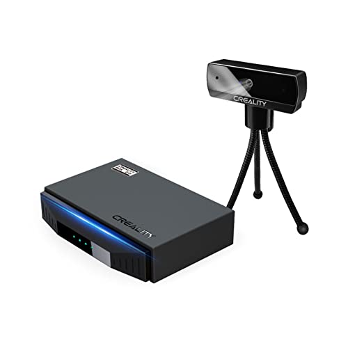 Caméra d'imprimante 3D HD pour télécommande WiFi et vidéo time-lapse