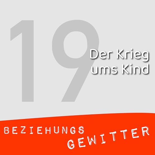 Der Krieg ums Kind Titelbild