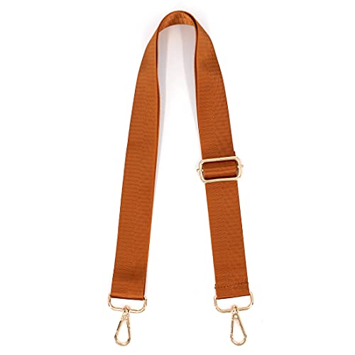 Image of TANOSII Wide Purse Strap Adjustable Replacement Shoulder Crossbody Strap Handbag Strap